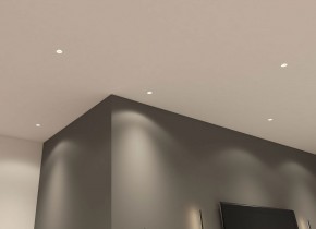 DK3055-WH Встраиваемый светильник, IP 20, 10 Вт, GU5.3, LED, белый, пластик в Игре - igra.ok-mebel.com | фото 5