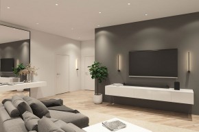 DK3055-WH Встраиваемый светильник, IP 20, 10 Вт, GU5.3, LED, белый, пластик в Игре - igra.ok-mebel.com | фото 7