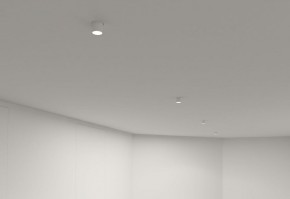 DK3057-WH Встраиваемый светильник под шпатлевку, IP20, до 15 Вт, LED, GU5,3, белый, пластик в Игре - igra.ok-mebel.com | фото 4