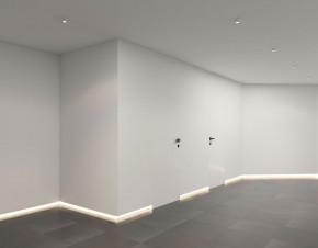 DK3057-WH Встраиваемый светильник под шпатлевку, IP20, до 15 Вт, LED, GU5,3, белый, пластик в Игре - igra.ok-mebel.com | фото 5
