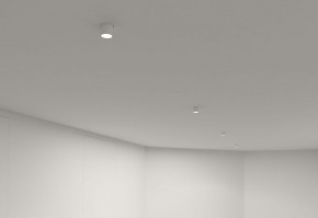 DK3057-WH Встраиваемый светильник под шпатлевку, IP20, до 15 Вт, LED, GU5,3, белый, пластик в Игре - igra.ok-mebel.com | фото 6