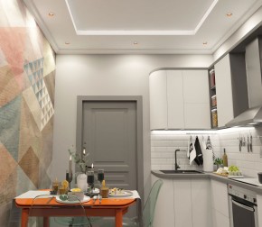 DK3061-WBR Встраиваемый светильник, IP 20, 10 Вт, GU5.3, LED, белый/бронзовый, пластик в Игре - igra.ok-mebel.com | фото 5
