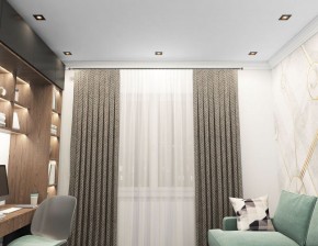 DK3071-BBR Встраиваемый светильник, IP 20, 10 Вт, GU5.3, LED, черный/бронзовый, пластик в Игре - igra.ok-mebel.com | фото 3
