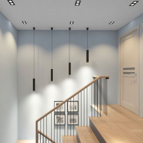 DK3072-BBR Встраиваемый светильник, IP 20, 10 Вт, GU5.3, LED, черный/бронзовый, пластик в Игре - igra.ok-mebel.com | фото 4
