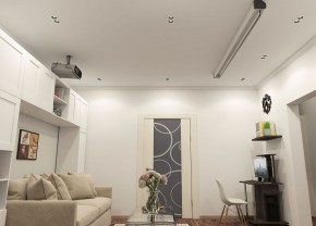 DK3072-WH+BK Встраиваемый светильник, IP 20, 10 Вт, GU5.3, LED, белый/черный, пластик в Игре - igra.ok-mebel.com | фото 3