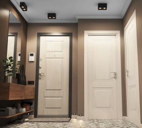 DK3085-BK+BR Светильник накладной IP 20, 10 Вт, GU5.3, LED, черный/бронзовый, пластик в Игре - igra.ok-mebel.com | фото 2