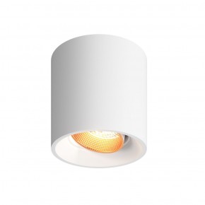 DK3090-WBR Светильник накладной, IP 20, 10 Вт, GU5.3, LED, белый/бронзовый, пластик в Игре - igra.ok-mebel.com | фото