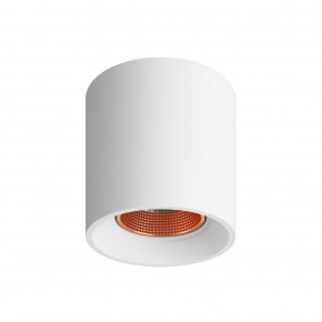 DK3090-WBR Светильник накладной, IP 20, 10 Вт, GU5.3, LED, белый/бронзовый, пластик в Игре - igra.ok-mebel.com | фото 2