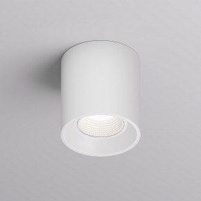 DK3090-WH Светильник накладной IP 20, 10 Вт, GU5.3, LED, белый/белый, пластик в Игре - igra.ok-mebel.com | фото