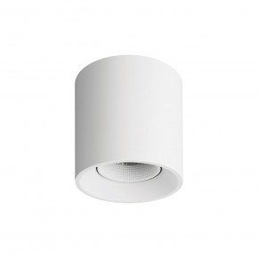 DK3090-WH Светильник накладной IP 20, 10 Вт, GU5.3, LED, белый/белый, пластик в Игре - igra.ok-mebel.com | фото 4