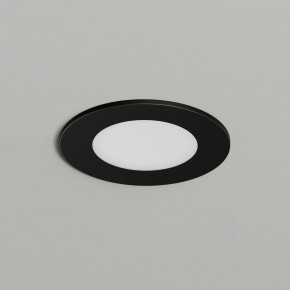 DK3101-BK Встраиваемый влагозащищенный светильник, IP65, до 10 Вт, LED, GU5,3, черный в Игре - igra.ok-mebel.com | фото 2