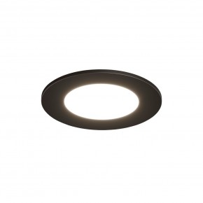 DK3101-BK Встраиваемый влагозащищенный светильник, IP65, до 10 Вт, LED, GU5,3, черный в Игре - igra.ok-mebel.com | фото 5