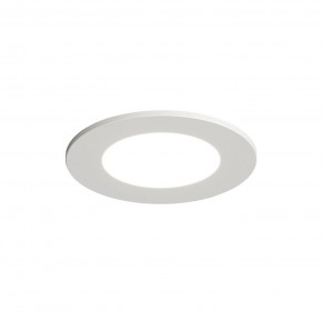 DK3101-WH Встраиваемый влагозащищенный светильник, IP65, до 10 Вт, LED, GU5,3, белый в Игре - igra.ok-mebel.com | фото 5