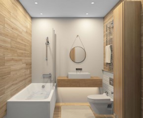 DK3101-WH Встраиваемый влагозащищенный светильник, IP65, до 10 Вт, LED, GU5,3, белый в Игре - igra.ok-mebel.com | фото 7