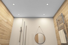 DK3101-WH Встраиваемый влагозащищенный светильник, IP65, до 10 Вт, LED, GU5,3, белый в Игре - igra.ok-mebel.com | фото 8
