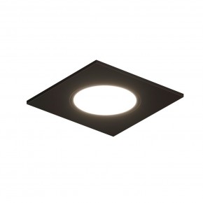 DK3102-BK Встраиваемый влагозащищенный светильник, IP65, до 10 Вт, LED, GU5,3, черный в Игре - igra.ok-mebel.com | фото 4