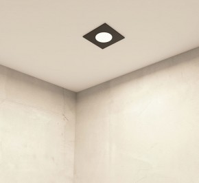 DK3102-BK Встраиваемый влагозащищенный светильник, IP65, до 10 Вт, LED, GU5,3, черный в Игре - igra.ok-mebel.com | фото 8