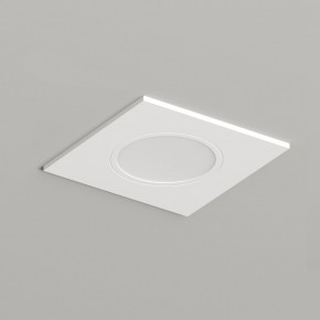 DK3102-WH Встраиваемый влагозащищенный светильник, IP65, до 10 Вт, LED, GU5,3, белый в Игре - igra.ok-mebel.com | фото 2