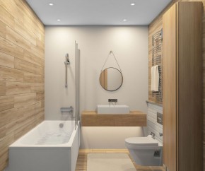 DK3102-WH Встраиваемый влагозащищенный светильник, IP65, до 10 Вт, LED, GU5,3, белый в Игре - igra.ok-mebel.com | фото 5