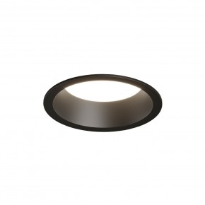 DK3103-BK Встраиваемый влагозащищенный светильник, IP 65, 10 Вт, GU5.3, LED, черный, пластик в Игре - igra.ok-mebel.com | фото 3