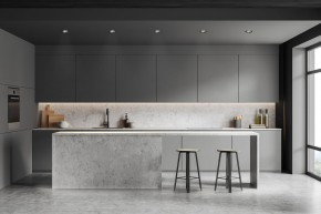 DK3103-BK Встраиваемый влагозащищенный светильник, IP 65, 10 Вт, GU5.3, LED, черный, пластик в Игре - igra.ok-mebel.com | фото 5