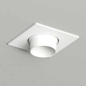 DK3121-WH Встраиваемый светильник, IP20, до 15 Вт, LED, GU5,3, белый, пластик в Игре - igra.ok-mebel.com | фото 2