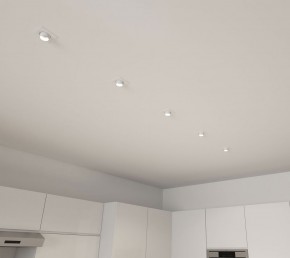 DK3121-WH Встраиваемый светильник, IP20, до 15 Вт, LED, GU5,3, белый, пластик в Игре - igra.ok-mebel.com | фото 5