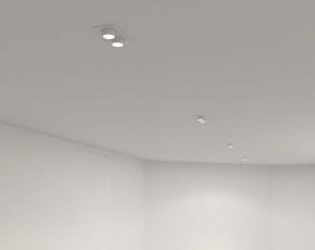 DK3122-WH Встраиваемый светильник, IP20, до 15 Вт, LED, GU5,3, белый, пластик в Игре - igra.ok-mebel.com | фото 6