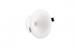 DK3400-WH Встраиваемый светильник, IP 20, 4Вт, LED, белый, пластик в Игре - igra.ok-mebel.com | фото 5