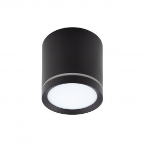 DK4016-BK Светильник накладной IP 20, 5 Вт, LED 3000, черный, алюминий/акрил в Игре - igra.ok-mebel.com | фото 2