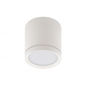 DK4016-WH Светильник накладной IP 20, 5 Вт, LED 3000, белый, алюминий/акрил в Игре - igra.ok-mebel.com | фото 2