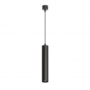 DK4050-BK Подвесной светильник, IP 20, 15 Вт, GU10,черный, алюминий в Игре - igra.ok-mebel.com | фото 2