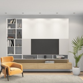 DK4400-BK Встраиваемый светильник, IP 20, 7 Вт, LED 3000, черный, алюминий в Игре - igra.ok-mebel.com | фото 3