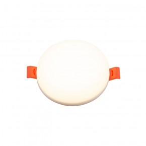 DK4601-DW Встраиваемый светильник, IP 20, 9 Вт, LED 4000, белый, пластик в Игре - igra.ok-mebel.com | фото 1