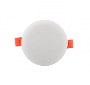 DK4601-DW Встраиваемый светильник, IP 20, 9 Вт, LED 4000, белый, пластик в Игре - igra.ok-mebel.com | фото 6