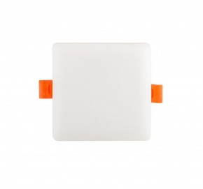 DK4602-WW Встраиваемый светильник, IP 20, 9 Вт, LED 3000, белый, пластик в Игре - igra.ok-mebel.com | фото 4