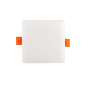 DK4603-DW Встраиваемый светильник, IP 20, 9 Вт, LED 4000, белый, пластик в Игре - igra.ok-mebel.com | фото 4