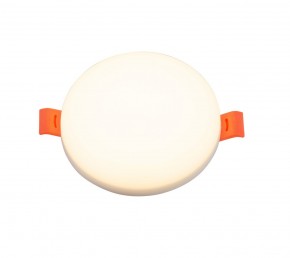 DK4604-WW Встраиваемый светильник, IP 20, 18 Вт, LED 3000, белый, пластик в Игре - igra.ok-mebel.com | фото