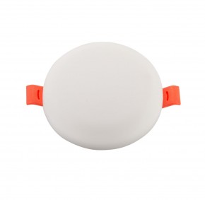 DK4604-WW Встраиваемый светильник, IP 20, 18 Вт, LED 3000, белый, пластик в Игре - igra.ok-mebel.com | фото 2