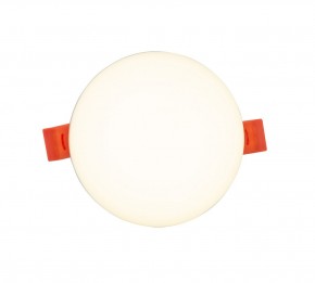 DK4604-WW Встраиваемый светильник, IP 20, 18 Вт, LED 3000, белый, пластик в Игре - igra.ok-mebel.com | фото 3