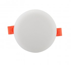 DK4604-WW Встраиваемый светильник, IP 20, 18 Вт, LED 3000, белый, пластик в Игре - igra.ok-mebel.com | фото 4