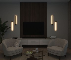 DK5010-SG Бра 600 мм, 3000К, IP20, 5 Вт, матовое золото в Игре - igra.ok-mebel.com | фото 6