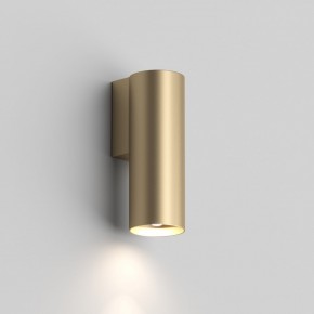 DK5021-SG Настенный светильник, IP20, до 15 Вт, LED, GU10, матовое золото, алюминий в Игре - igra.ok-mebel.com | фото
