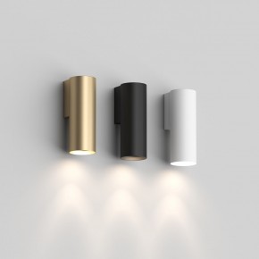 DK5021-SG Настенный светильник, IP20, до 15 Вт, LED, GU10, матовое золото, алюминий в Игре - igra.ok-mebel.com | фото 2