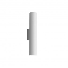 DK5022-WH Настенный светильник, IP20, до 15 Вт, LED, 2xGU10, белый, алюминий в Игре - igra.ok-mebel.com | фото 2