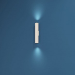 DK5022-WH Настенный светильник, IP20, до 15 Вт, LED, 2xGU10, белый, алюминий в Игре - igra.ok-mebel.com | фото 6