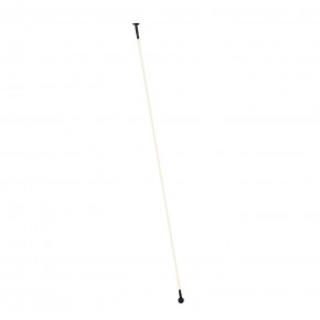 DK7505-BK Cветильник-трос в оплетке FLEX со светодиодом 5м 24V DC 86W 360° 3000К IP20 черный в Игре - igra.ok-mebel.com | фото 3