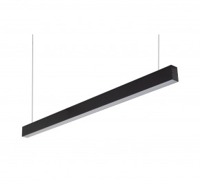 DK9123-BK Линейный светильник 30W 1250mm 3000K, черный в Игре - igra.ok-mebel.com | фото 3