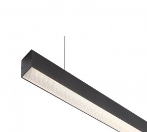 DK9123-BK Линейный светильник 30W 1250mm 3000K, черный в Игре - igra.ok-mebel.com | фото 4