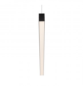 DK9123-BK Линейный светильник 30W 1250mm 3000K, черный в Игре - igra.ok-mebel.com | фото 5